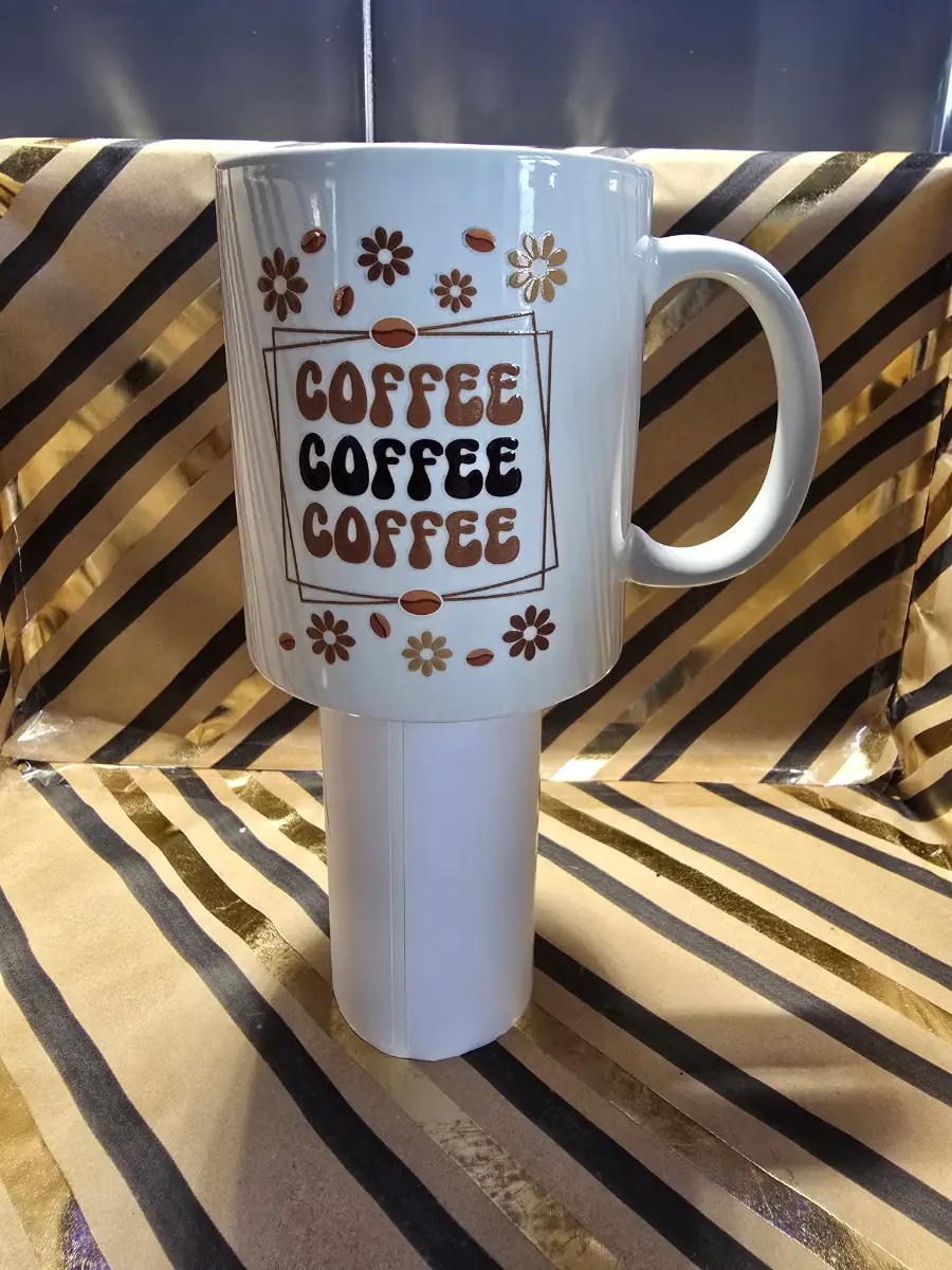 Novilty coffee mug