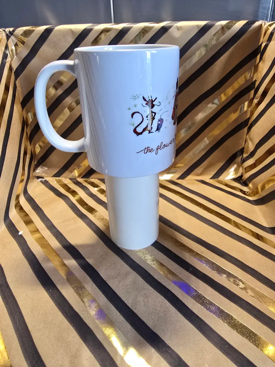 novilty coffee mug