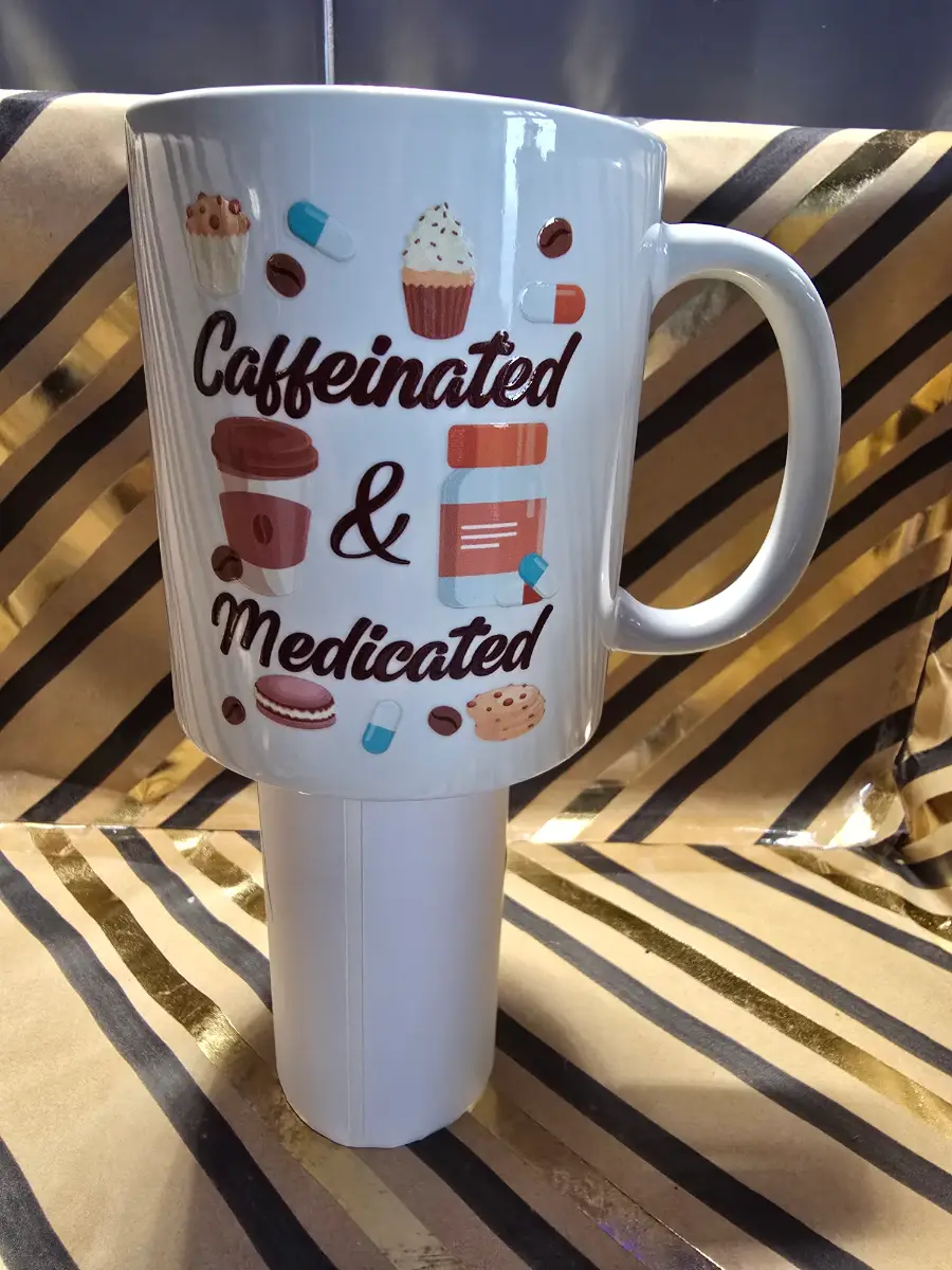 Novilty coffee mug