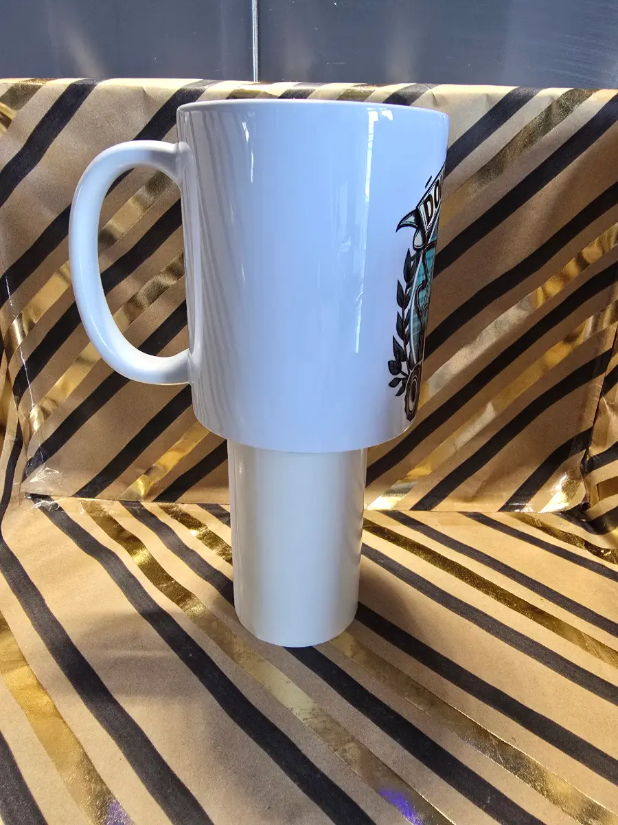 sarcastic coffee mug