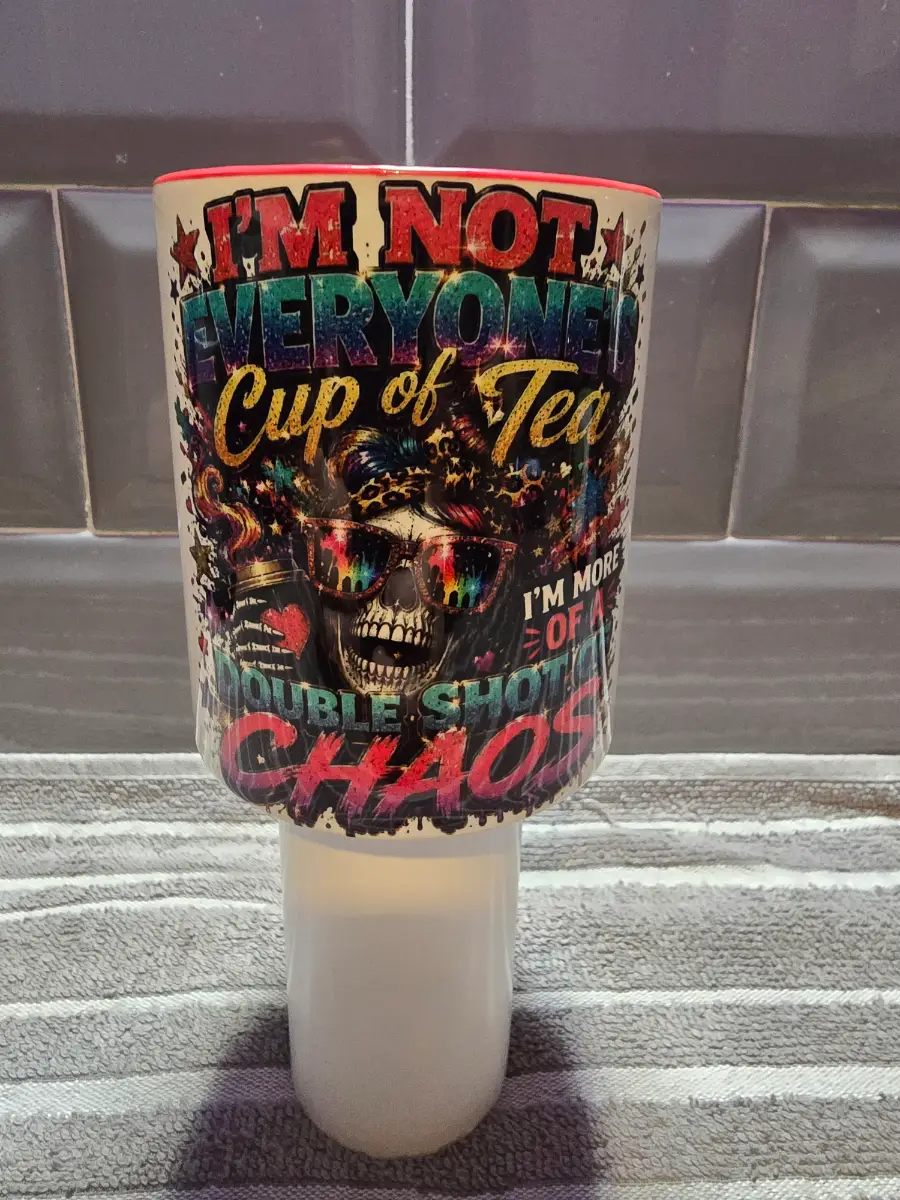 Sarcastic coffee mug