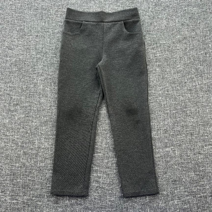 Bill 3-4 year grey Autumn winter school trousers with pockets