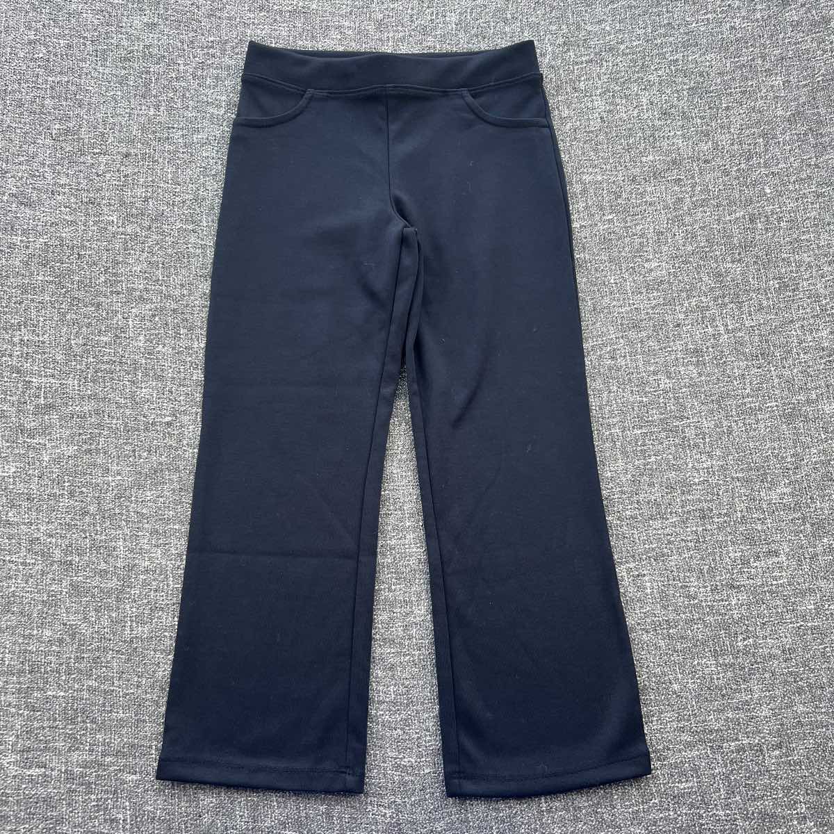 Girls 4-5 year blue Autumn went to school trousers