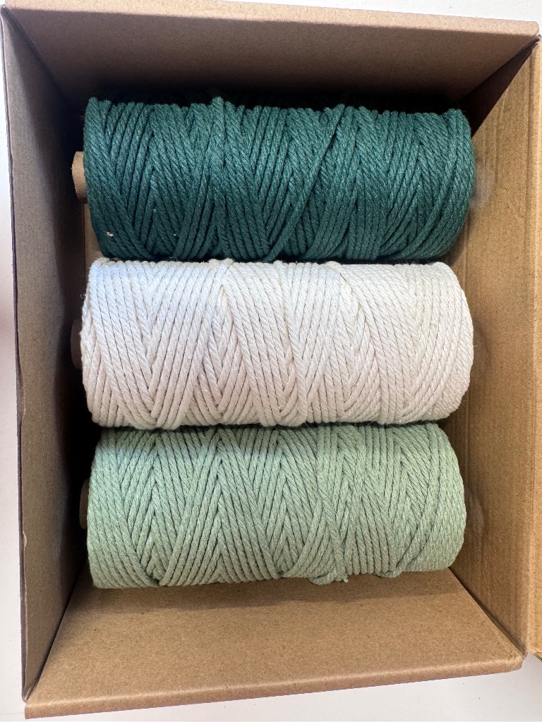 Macrame Yarn