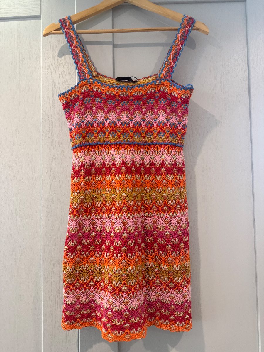 Zara Knitted Dress