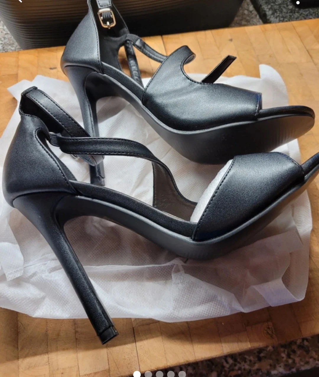High heels