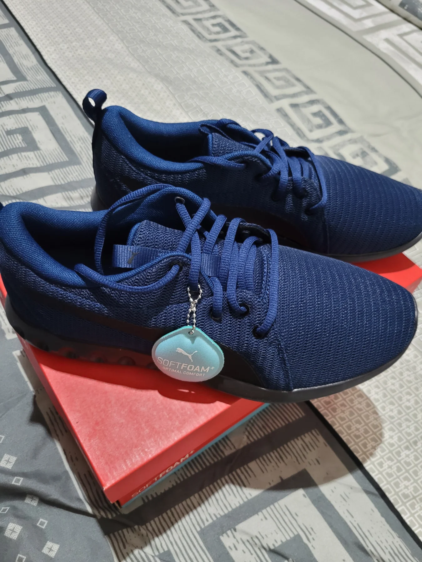 Puma sofa foam