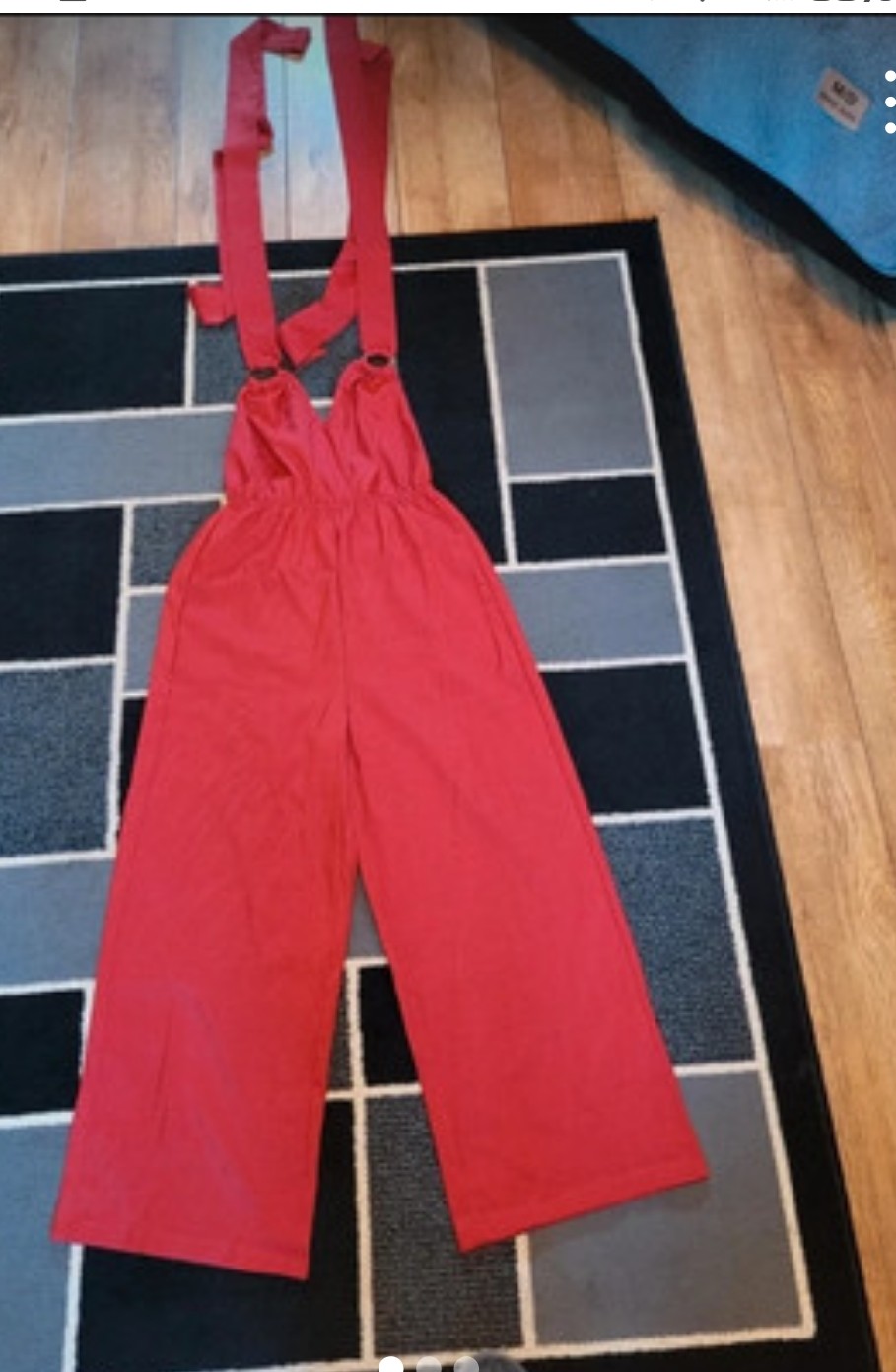 Ladies dungarees