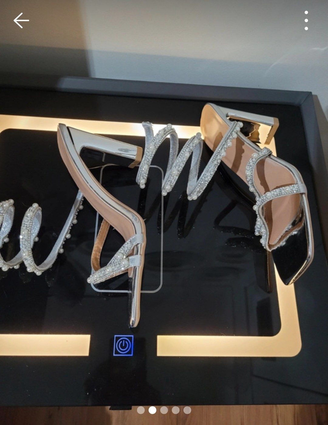 Ladies heels