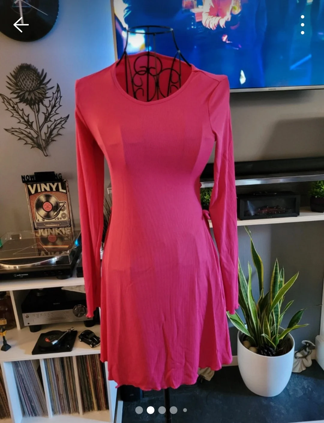 Stunning dress