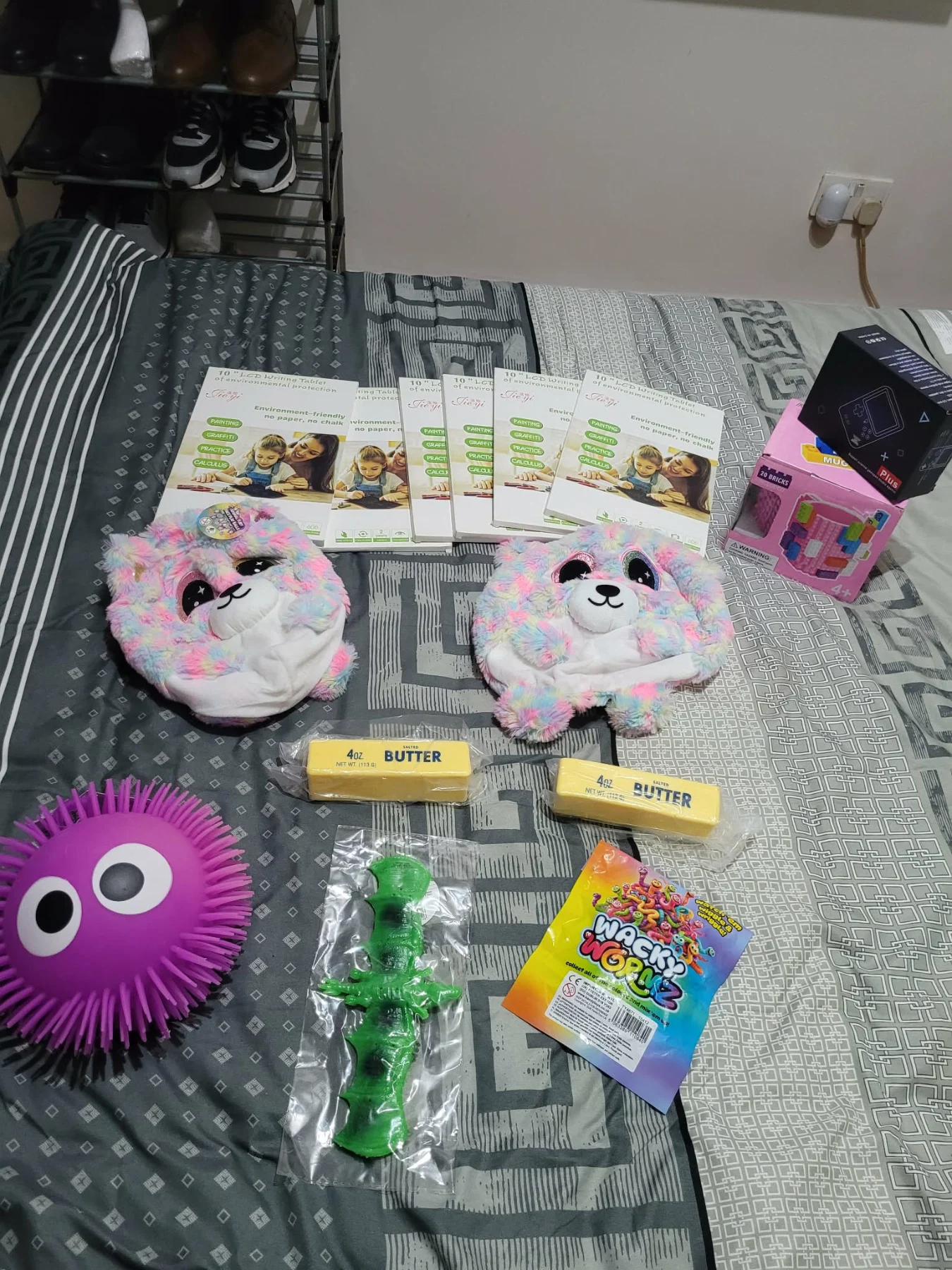 Kids squishy