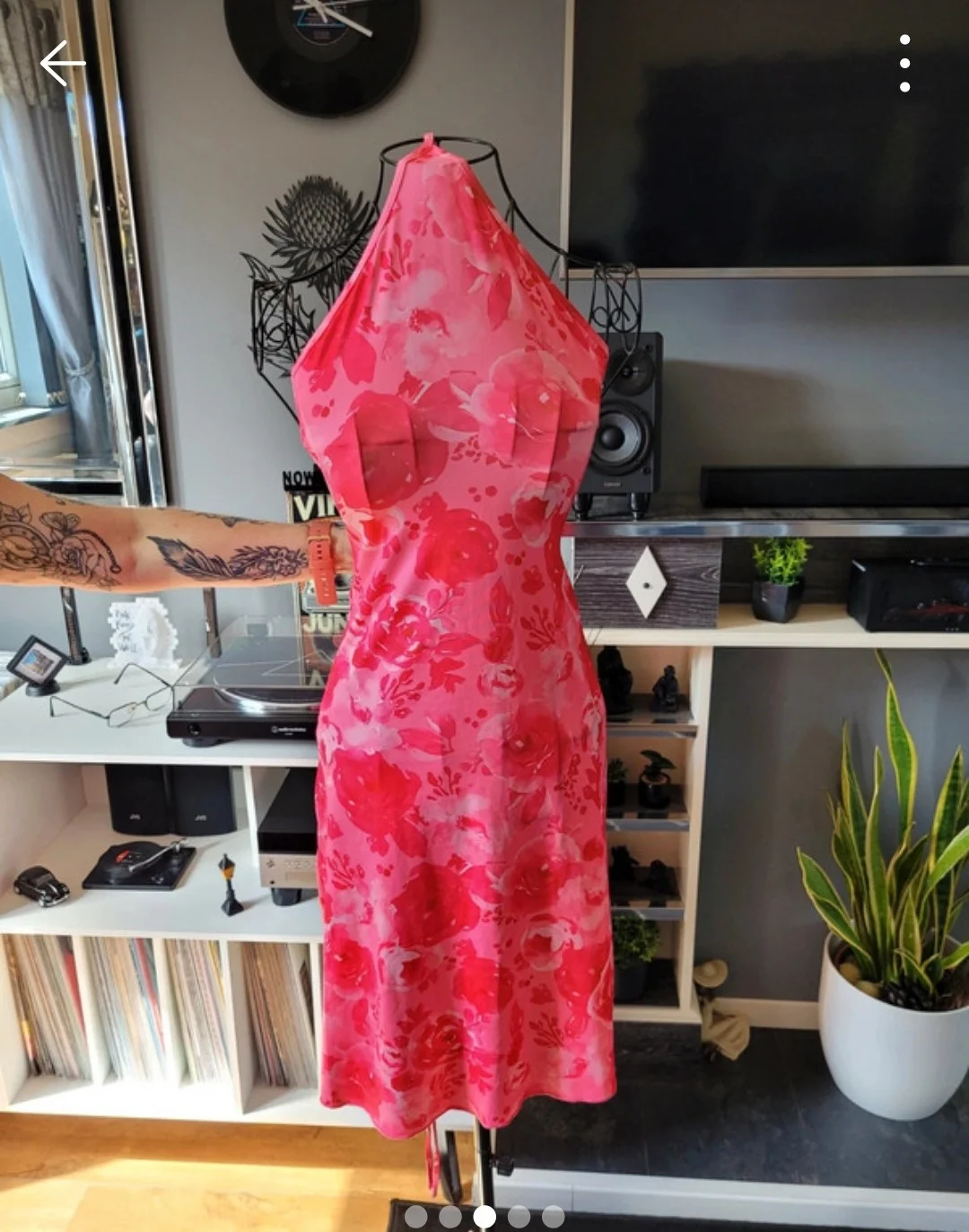 Beautiful dress