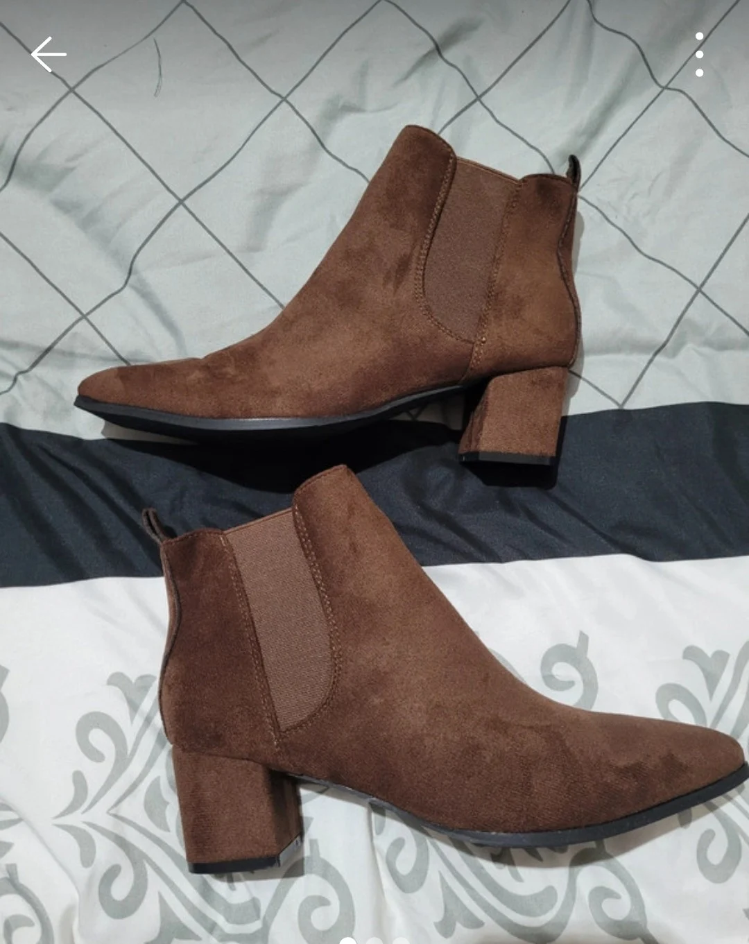 Ladies ankle boots