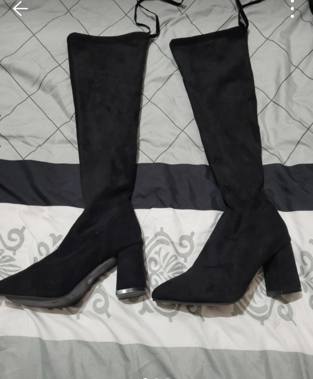 Knee high