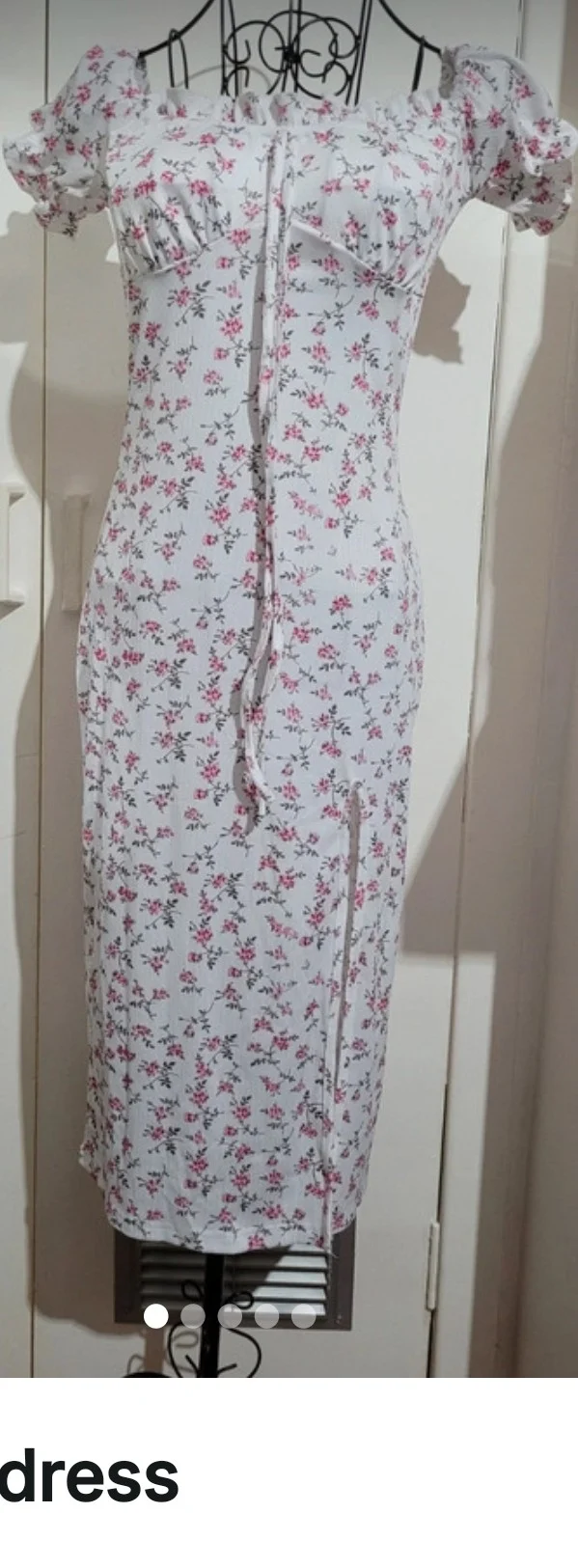 Lovely dress