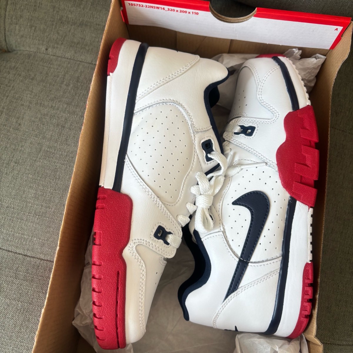 Nike cross