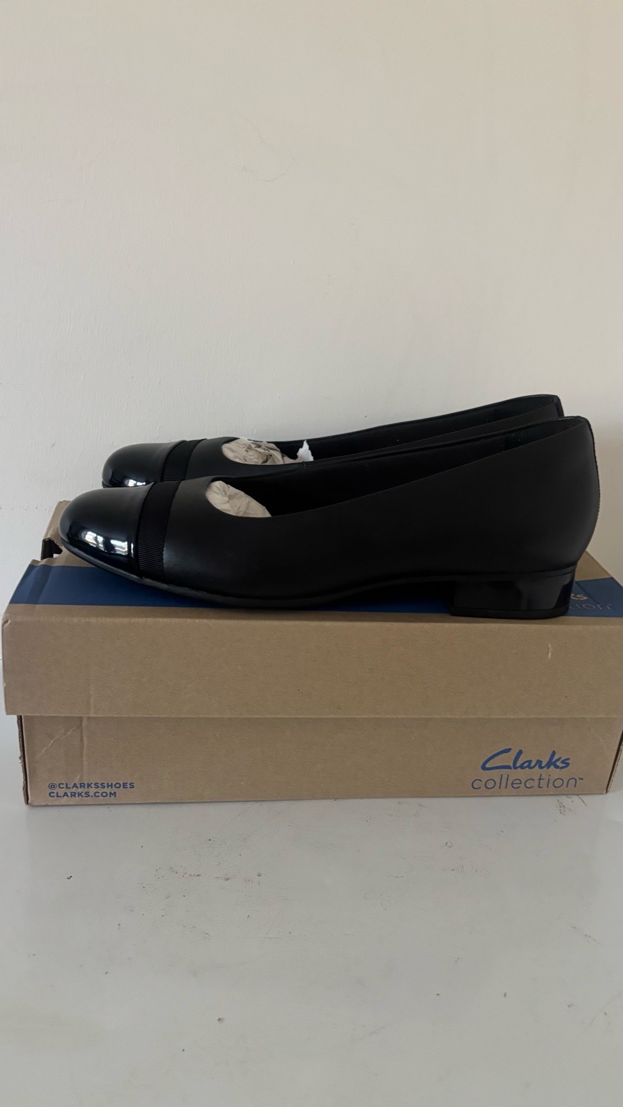 Clark’s Juliet Monte 7D