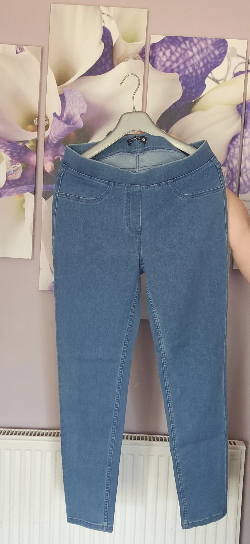 Women's skinny leggings