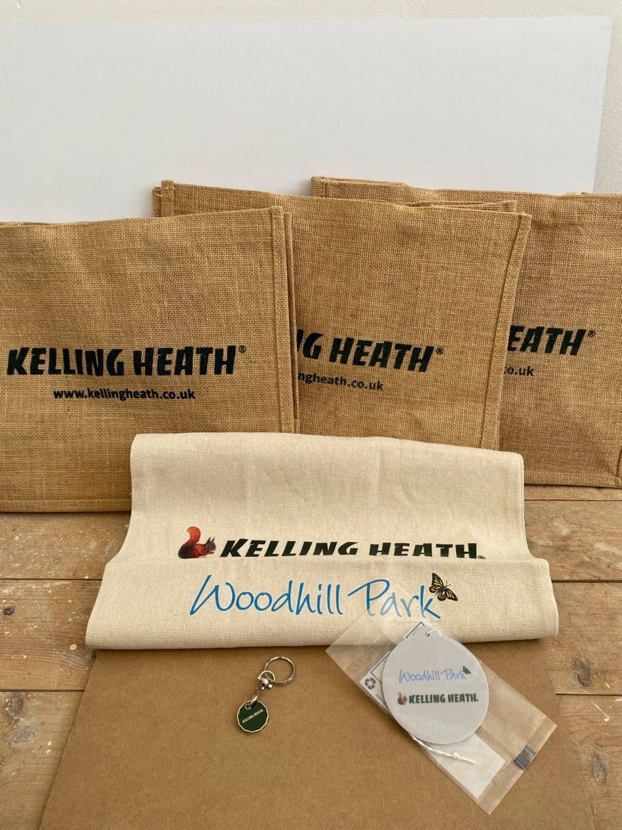Kelling Health Bag Bundle