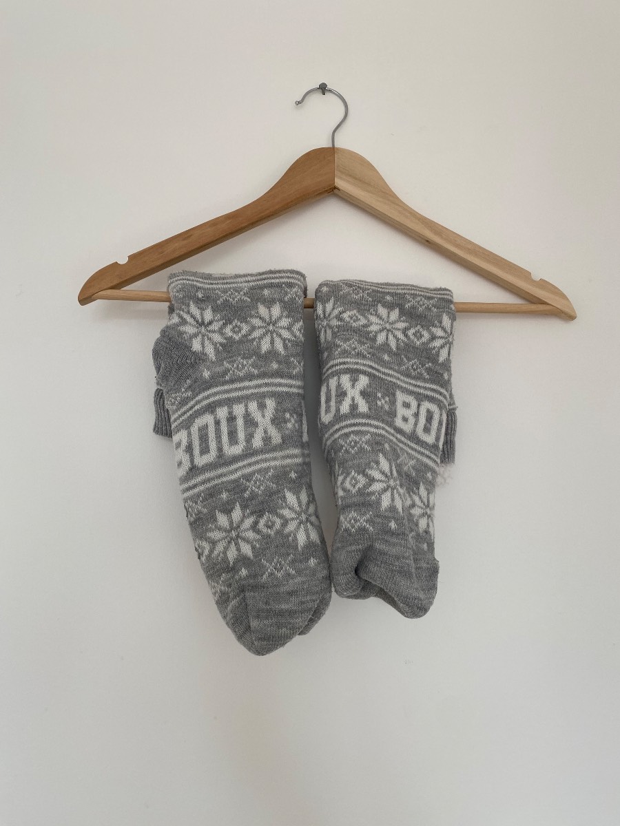 Boux Avenue Slipper Socks