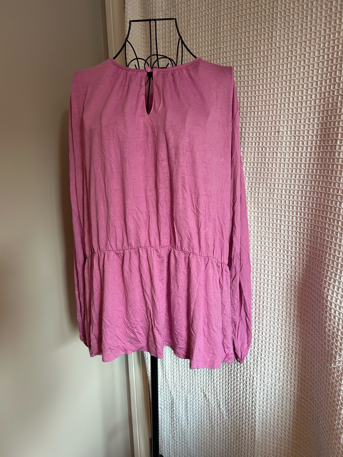 M&S Collection Pink Top Size 20 New with Tags