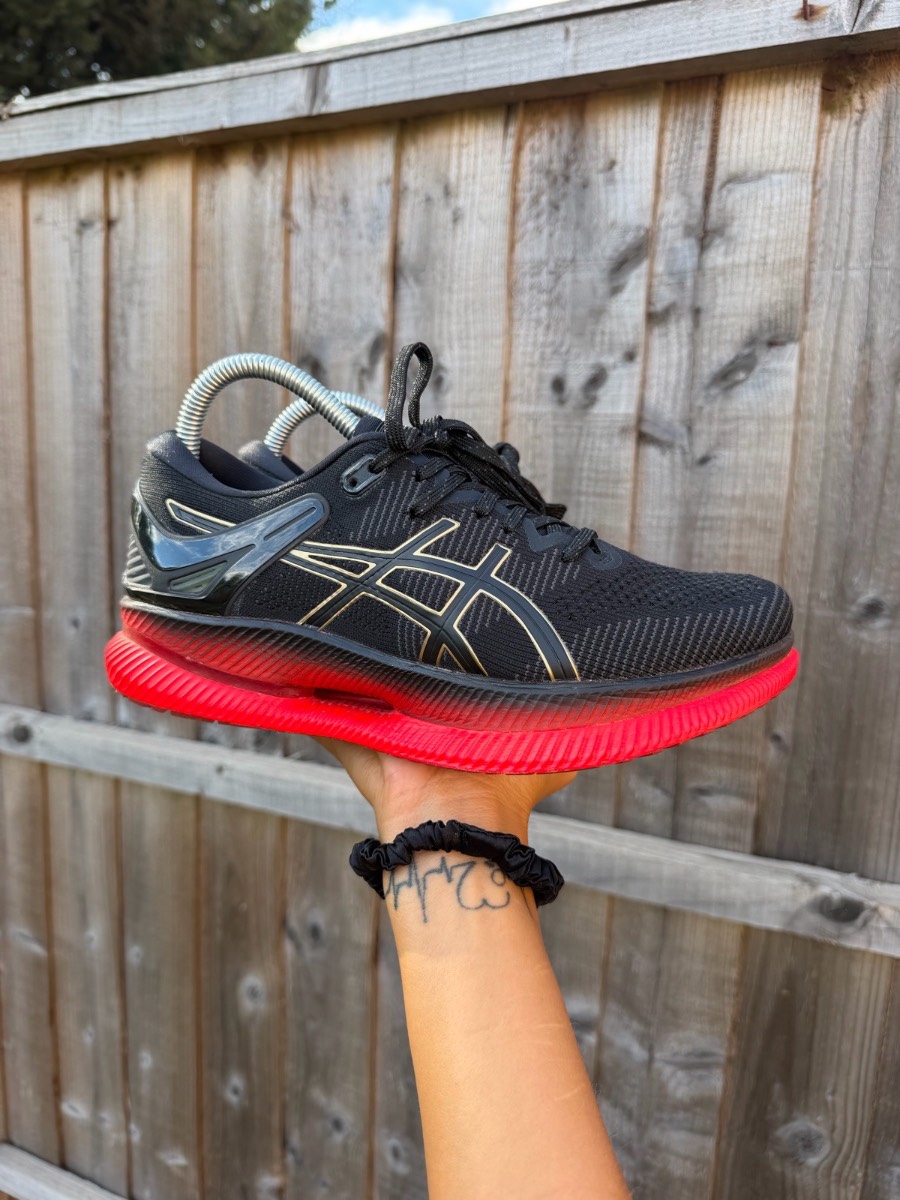 ASICS MetaRide running shoes