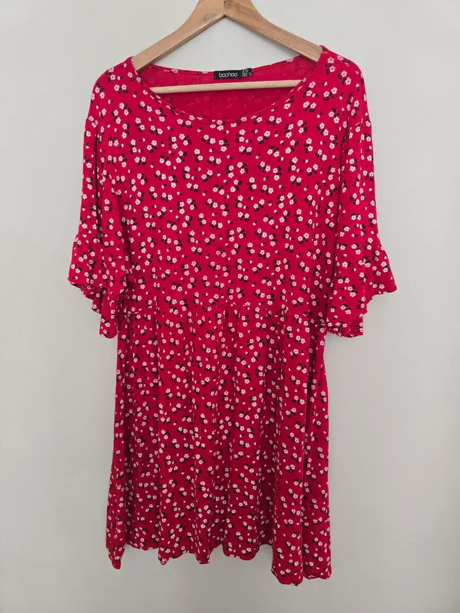 Boohoo day dress