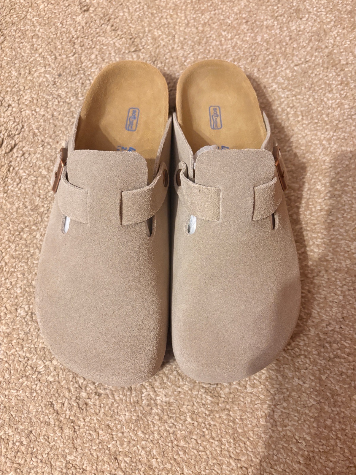 Birkenstocks
