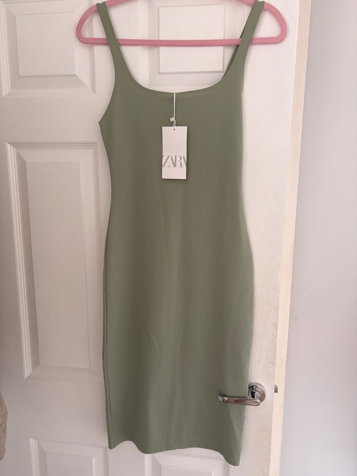 Green Dress