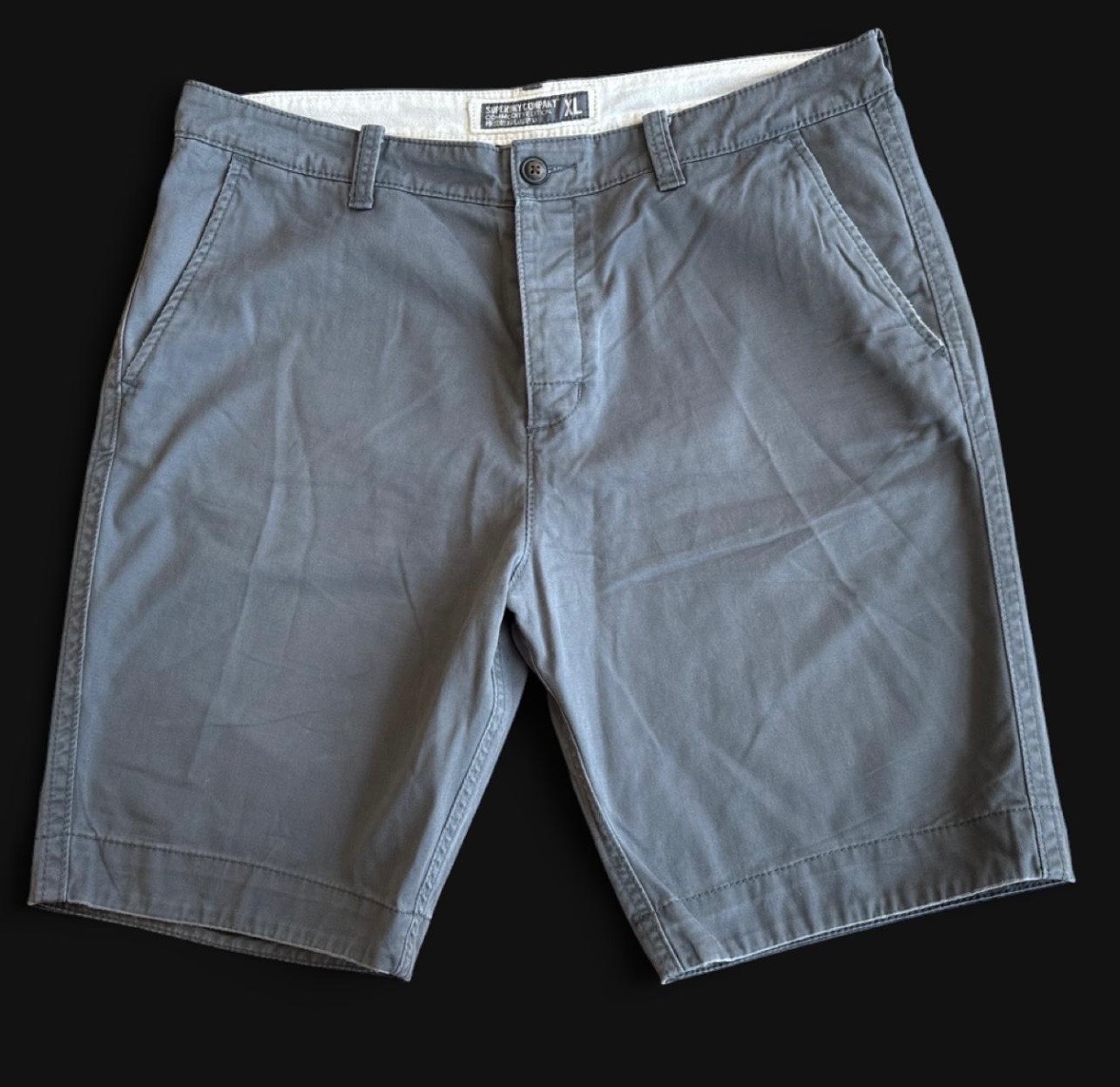 Superdry Shorts. Waist 38”. Very good condition.
