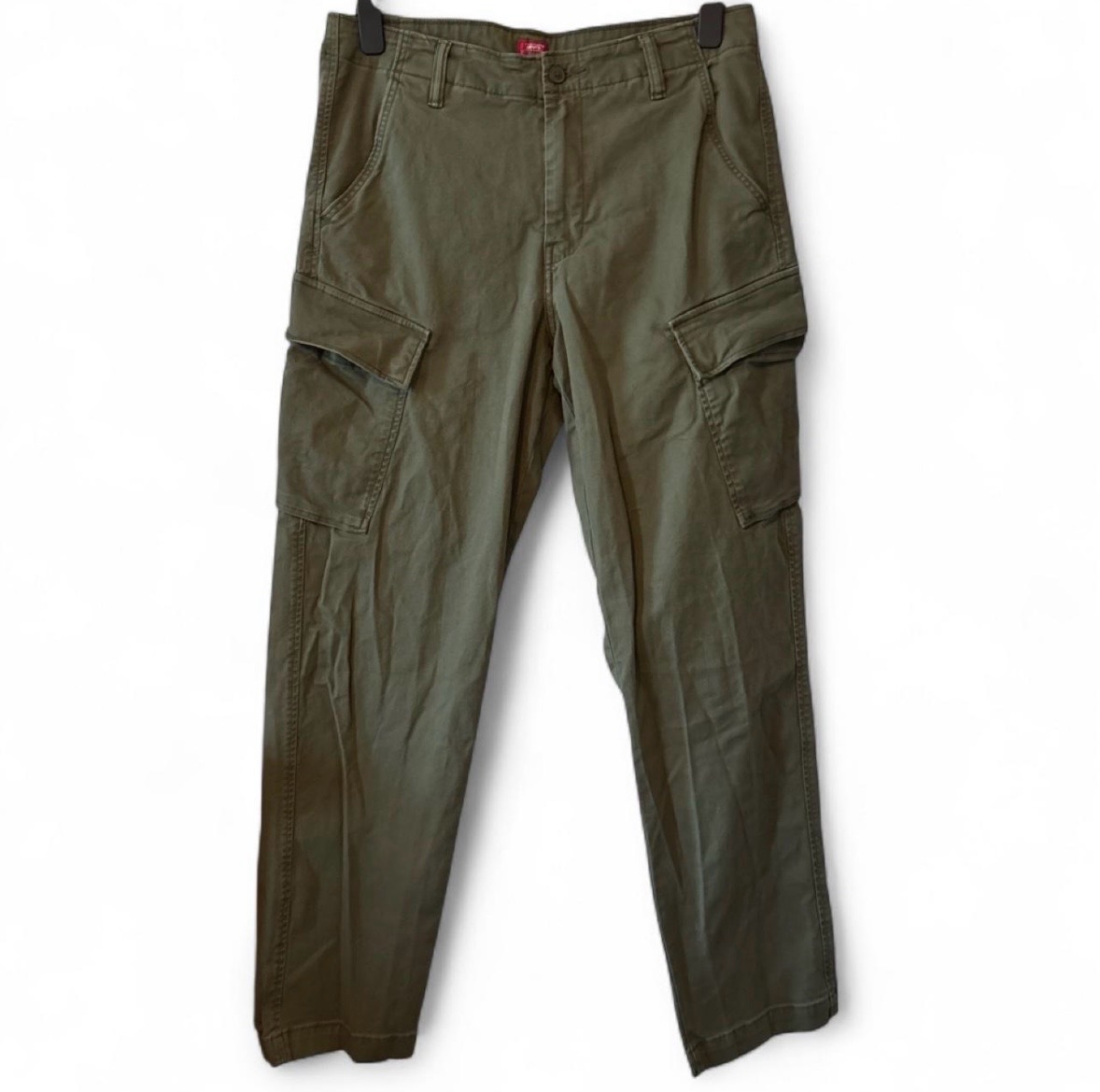 Levi’s XX Cargo Pants. 34”. RRP £40-60. Excellent condition.