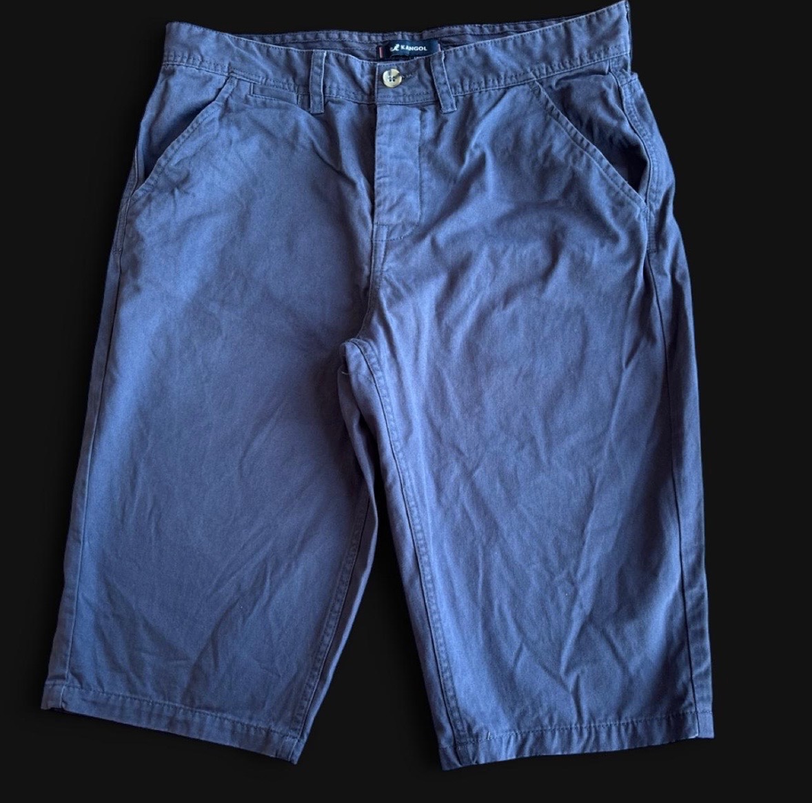 Kangol shorts. Waist 36”. Excellent condition.
