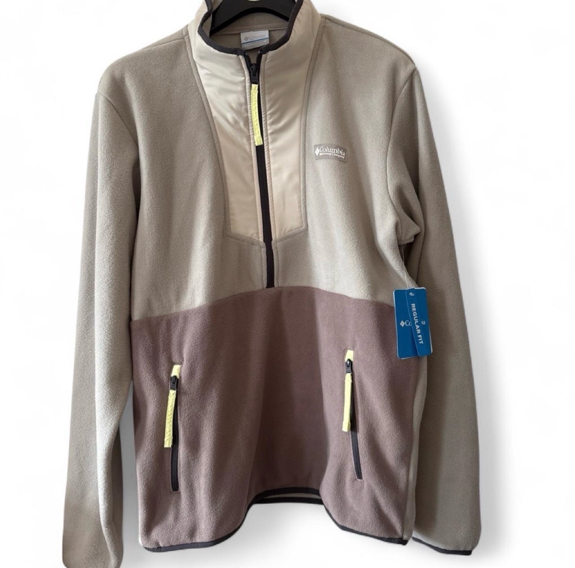 Columbia Fleece. Medium. New with tags.
