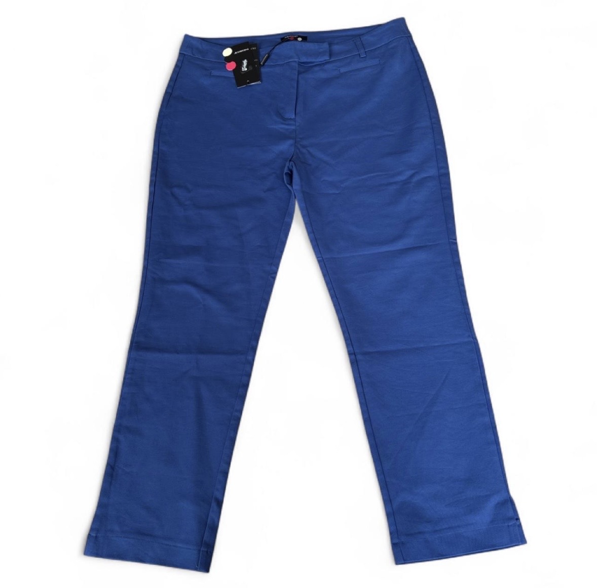 Paramour Cotton Trousers. Size 16. New with tags.