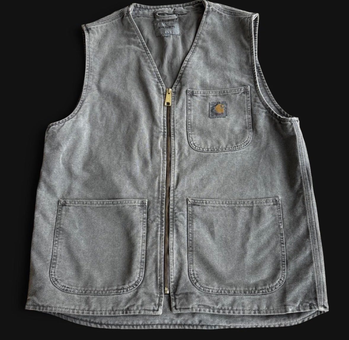 Carhartt Vintage Gilet. Size M. Excellent condition.