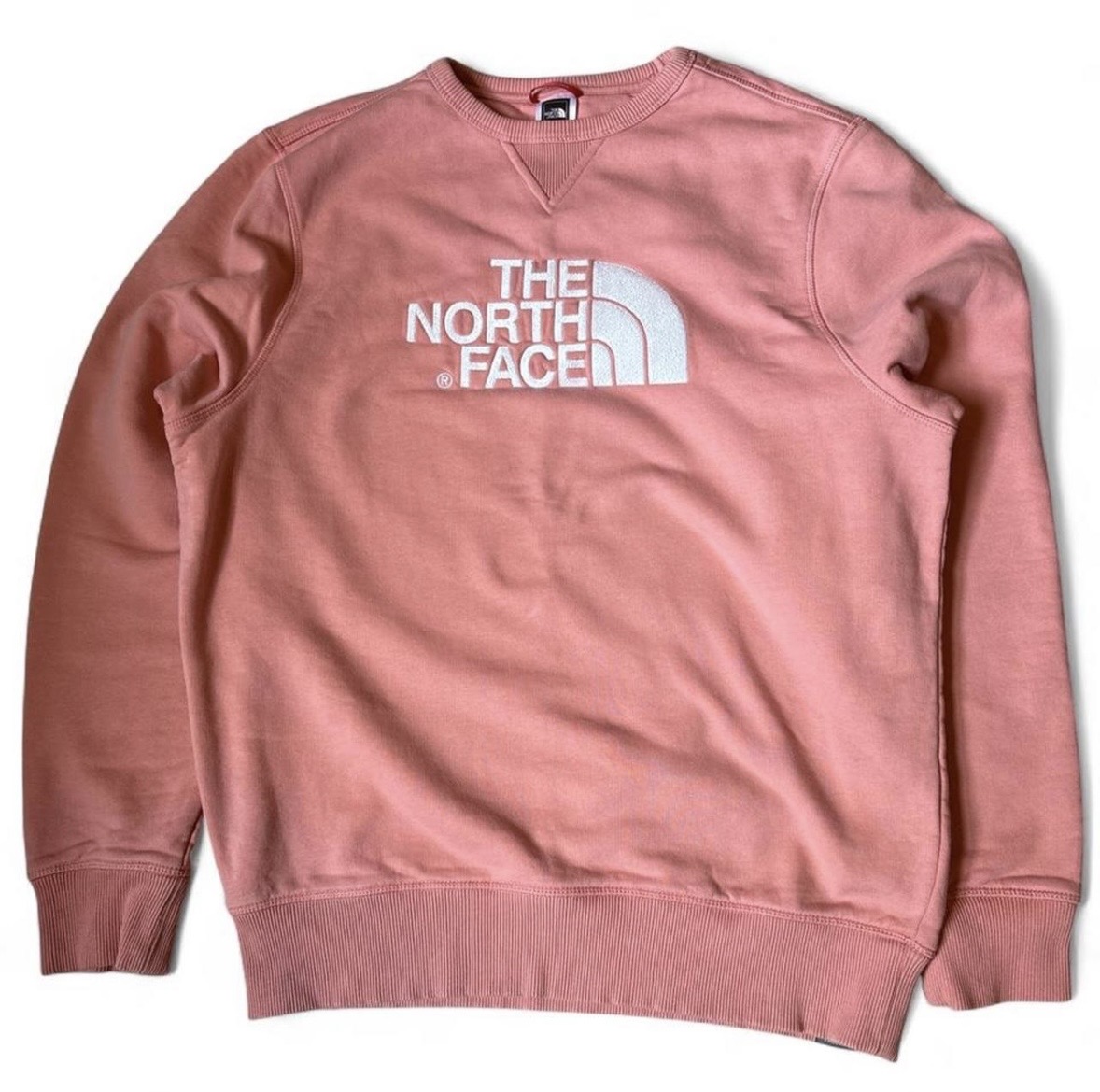 North Face Sweatshirt. Size M, chest 44”. Excellent condition.