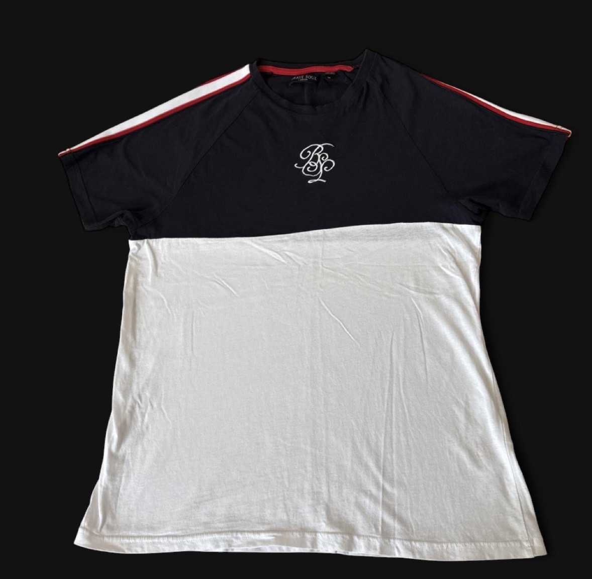 Brave Soul T-Shirt. Size M, chest 38”. Excellent condition.