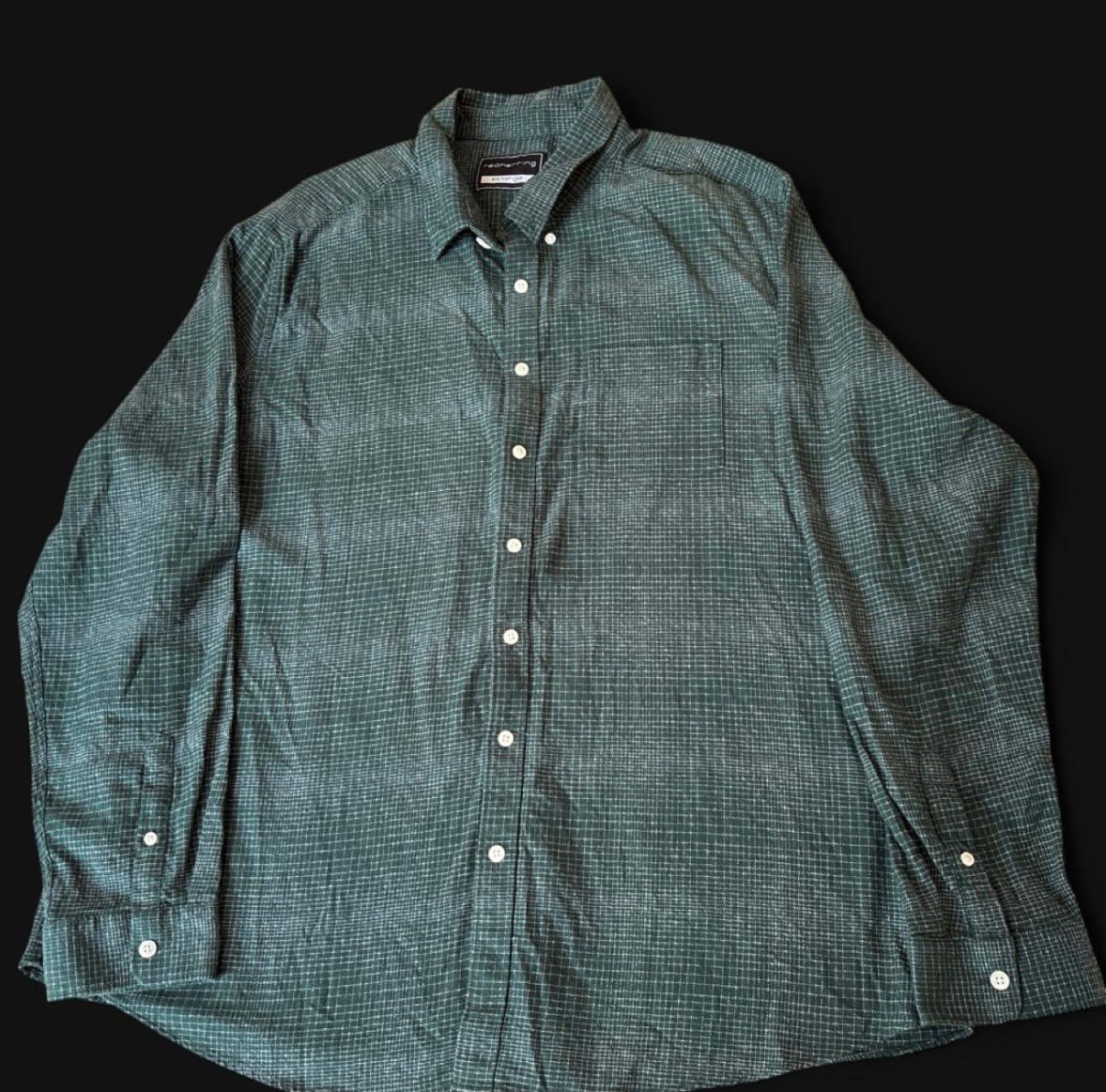 Red Herring shirt. XXL, chest 50”. Excellent condition