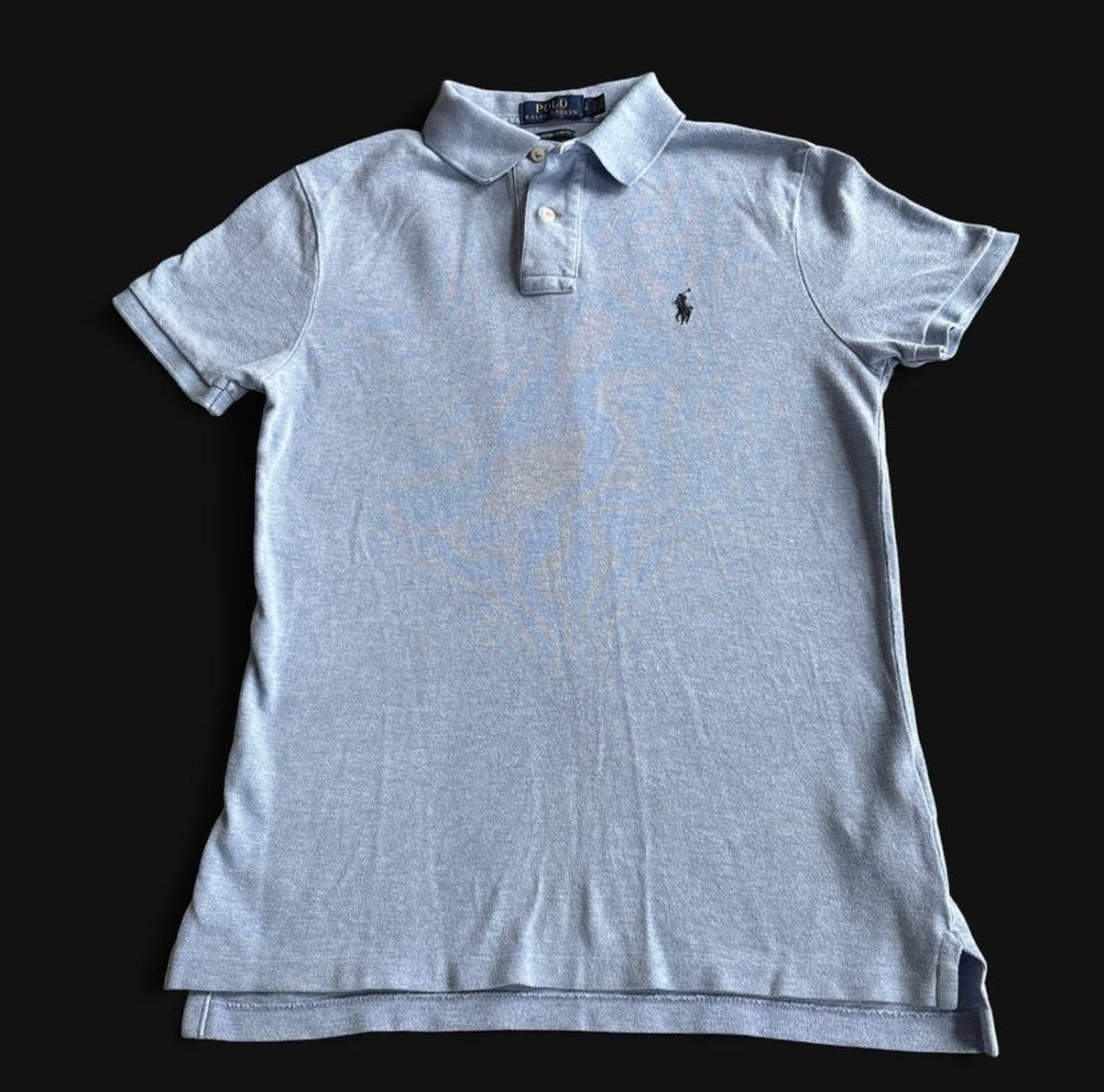 Ralph Lauren Ladies Polo Shirt. Size 10. Excellent condition.