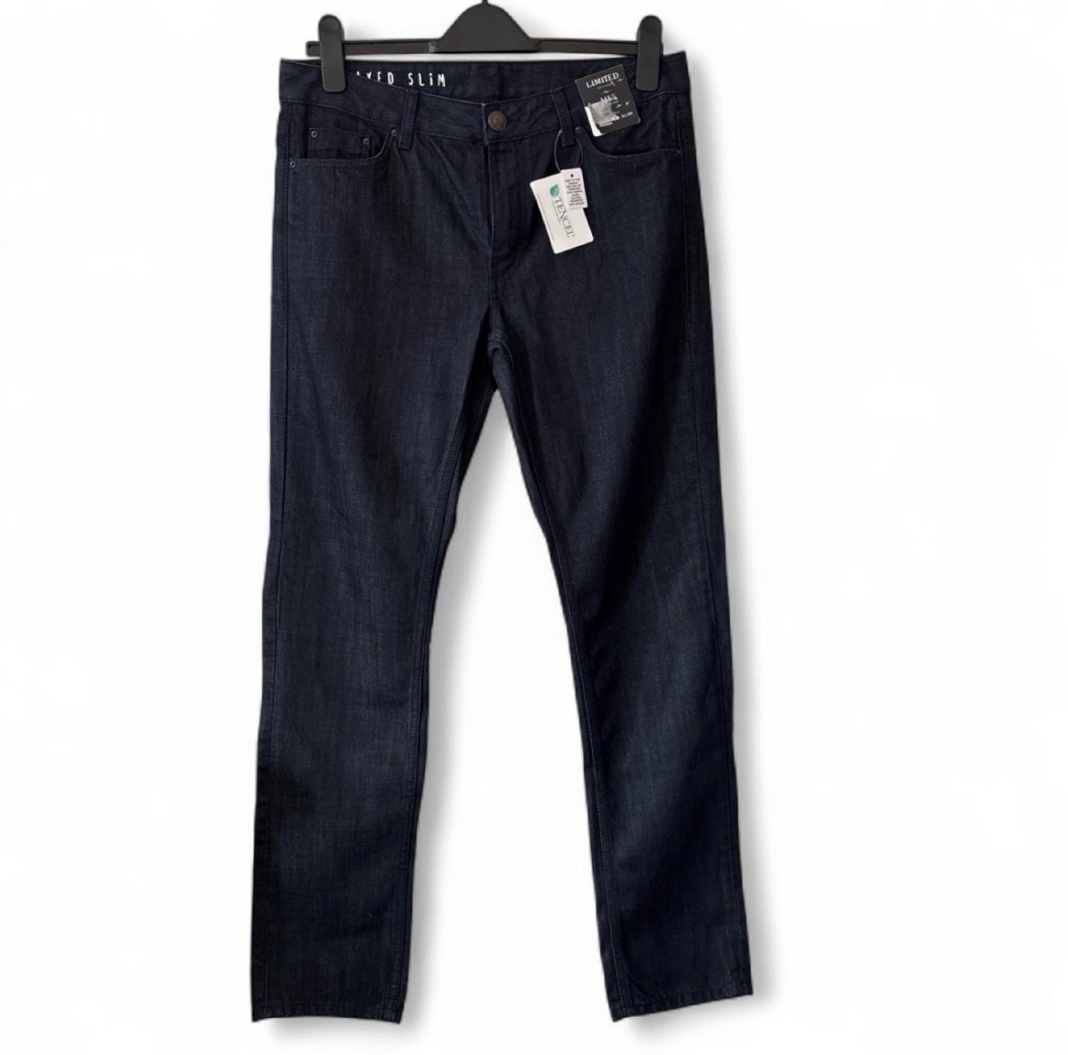 Marks & Spencer relaxed fit jeans. New with tags. RRP £35.