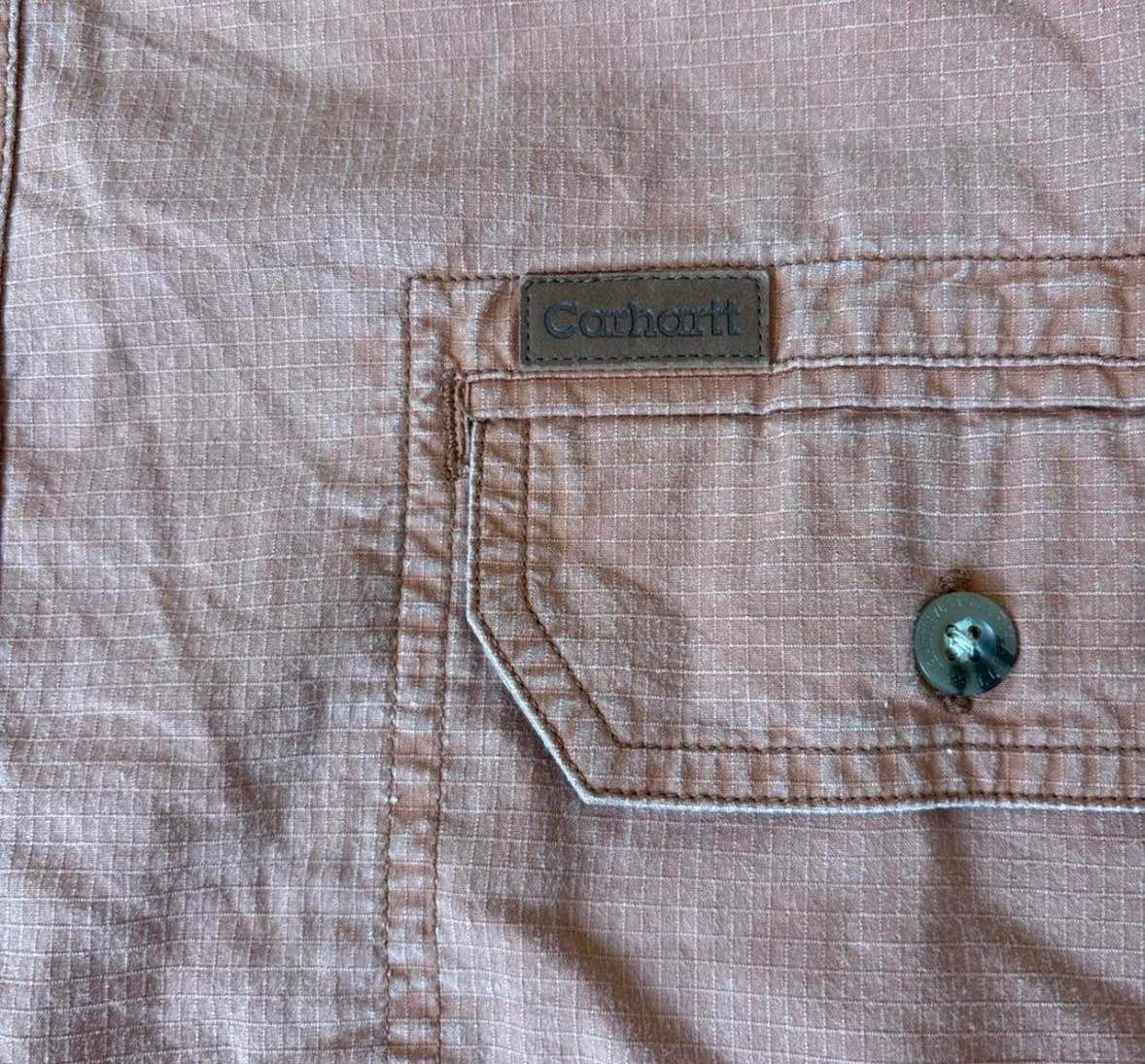 Carhartt vintage shirt. Size XL, chest 50”. Great condition.