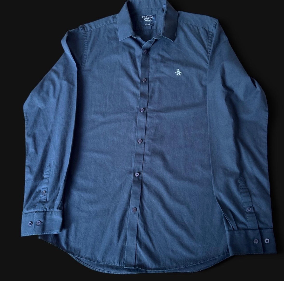 Penguin Shirt. Size M, chest 40”. Excellent condition.