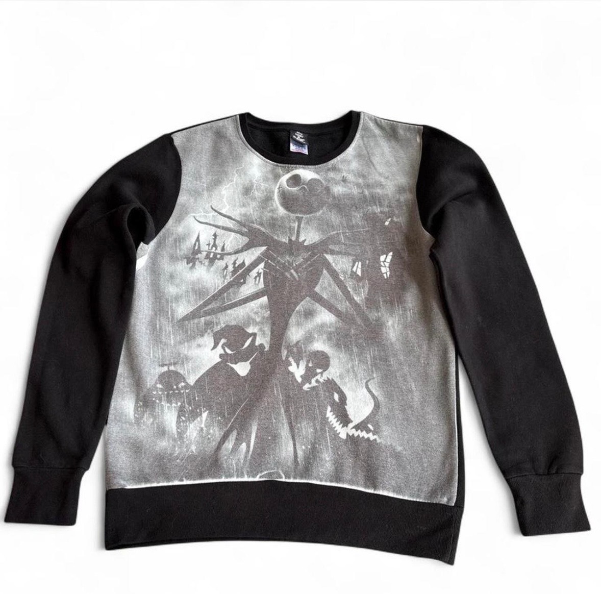 Disney Nightmare Before Christmas sweatshirt. Size 14. Very good condition.
