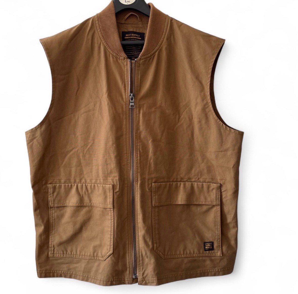 Next Canvas Gilet. XXL. Great condition. Utility. Chore.