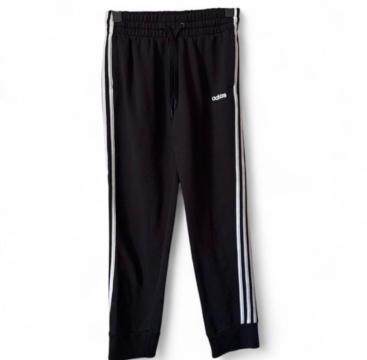 Adidas kids joggers. Age 8-10. Great condition. Back to school