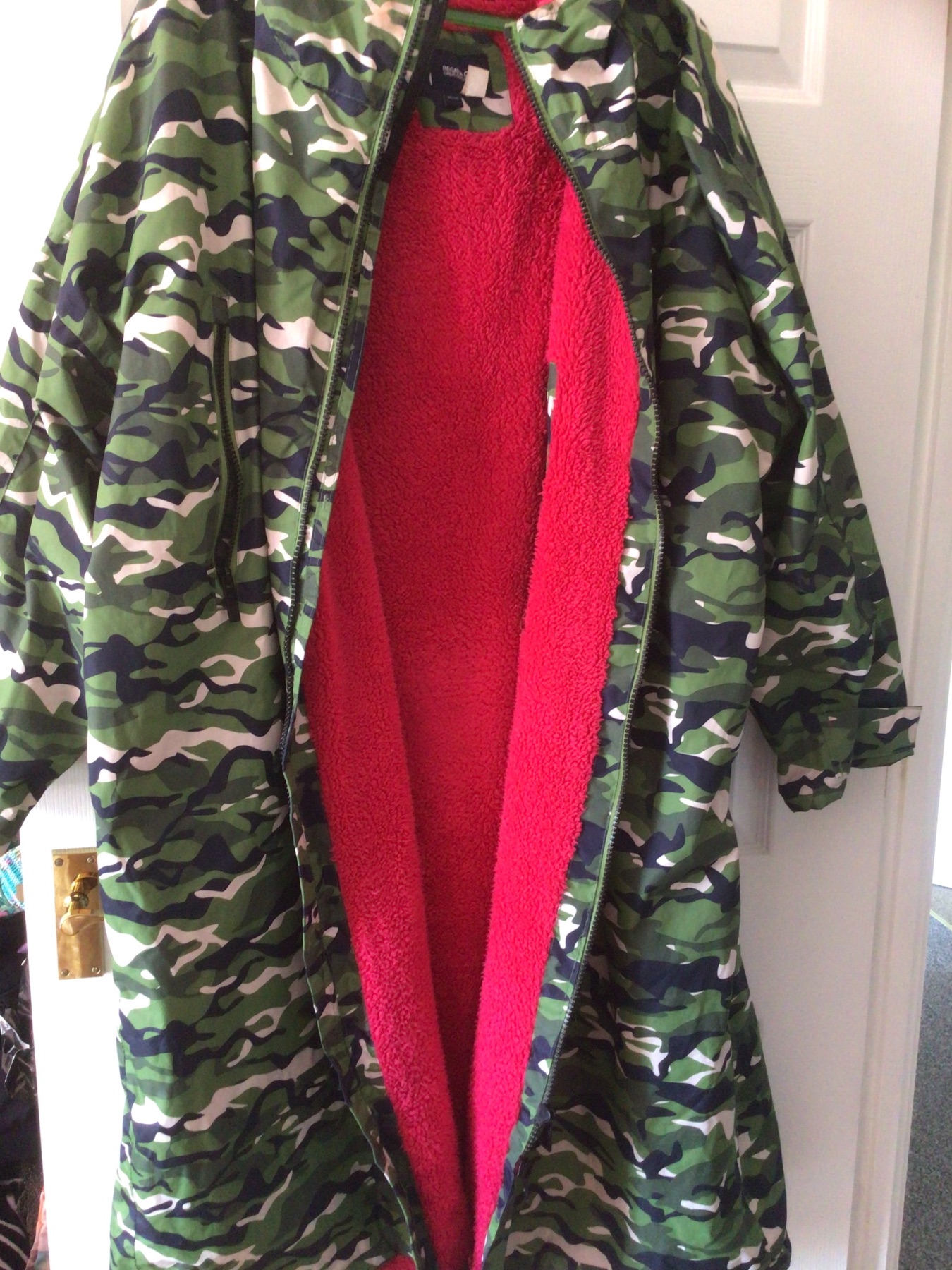 Dry robe
