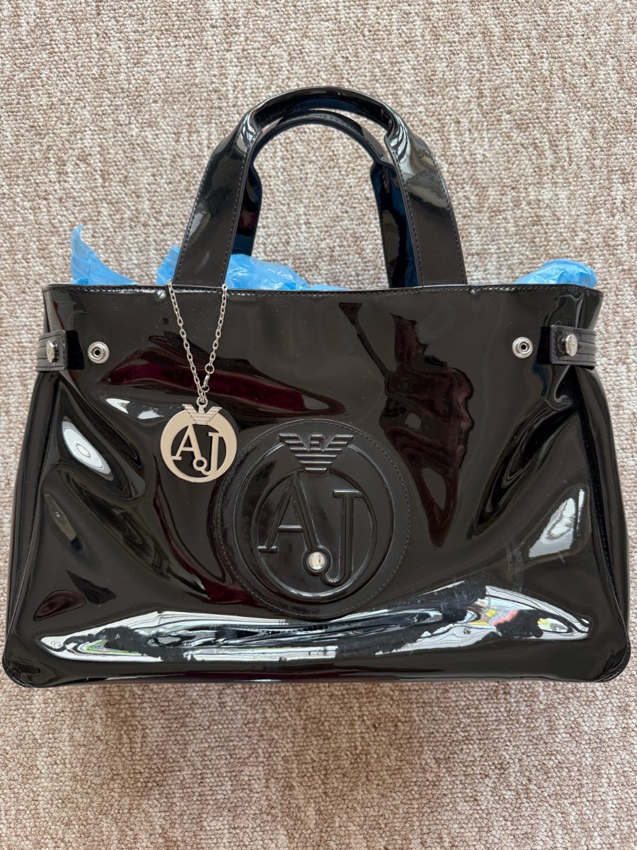 Armani jeans handbag