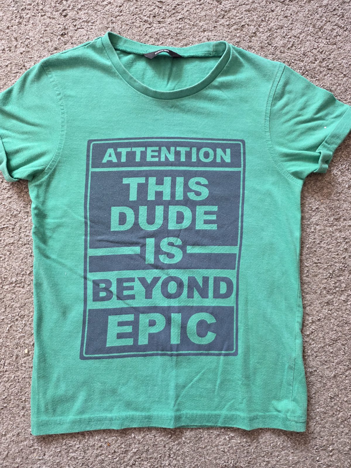 Boys tshirt