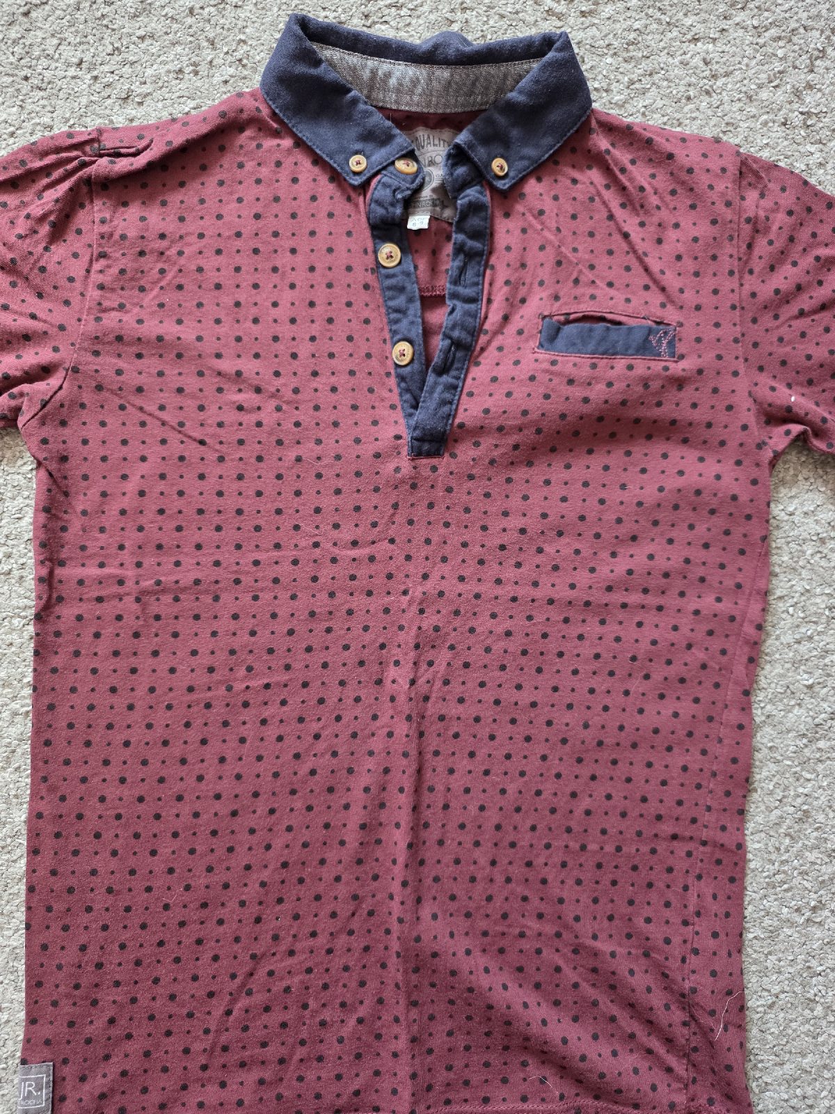 Rocha John Rocha smart polo shirt