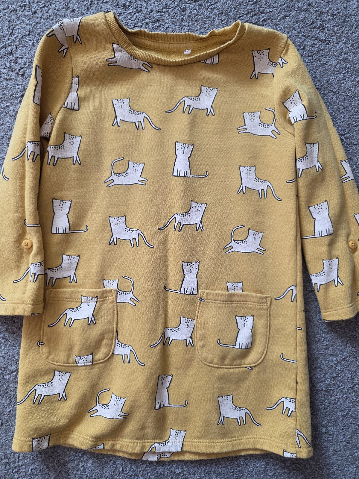 Winter dress
